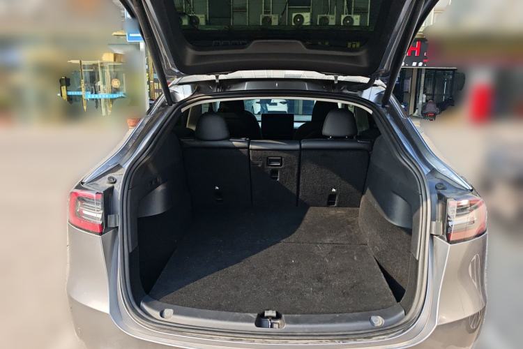 Used Tesla Model Y 2024 Rear-Wheel-Drive Version