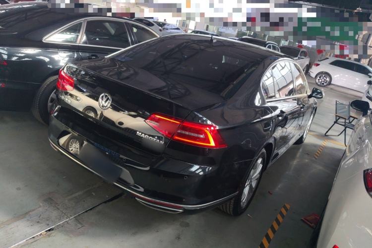 Used Volkswagen Magotan 2019 330TSI DSG Luxury Version China VI Standard
