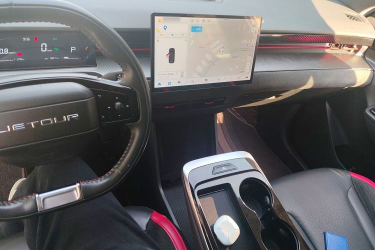 Used Jetour Dashing 2022 1.6T DCT King PLUS