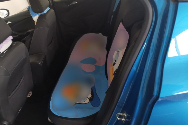 Used Buick Verano 2016 Hatchback 15S Automatic Ambition Model
