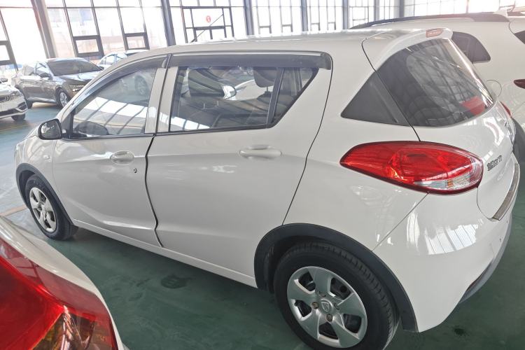 Used Baojun 310 2020 1.2L Manual Comfort Edition