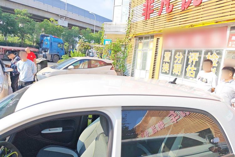 Used ORA Black Cat 2021 351 km Standard Version
