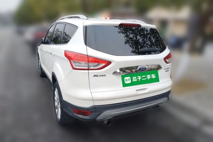 Used Ford Kuga 2013 1.6L GTDi 4x4 Elite Model