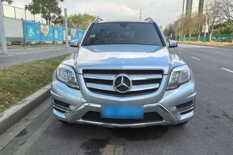 Used Mercedes-Benz GLK-Class 2015 GLK 260 4MATIC Dynamic Edition Ultimate Version

