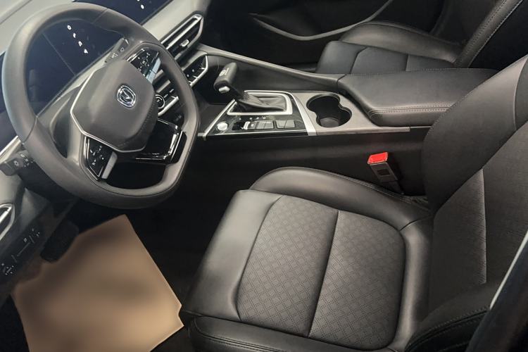 Used Changan Eado 2022 PLUS 1.6L GDI CVT Elite Model
