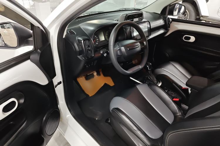 Used Roewe Clever 2022 311km QiQi BoBo Edition
