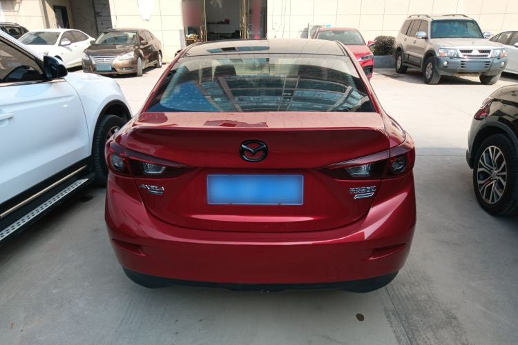 Used Mazda Mazda 3 Axela 2017 Sedan 1.5L Automatic Comfort Model Emission Standard China V