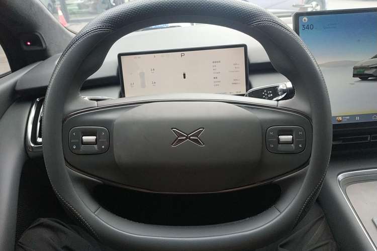 Used XPeng P7+ 2024 Long-Range Max
