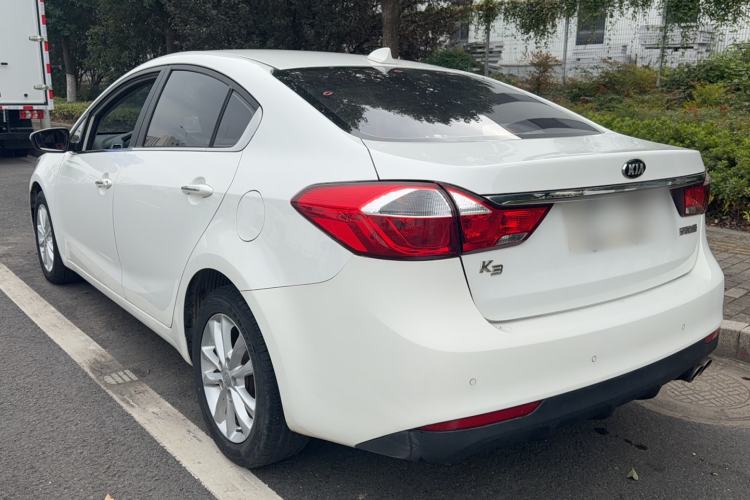 Used Kia K3 2016 1.6L Automatic GLS

