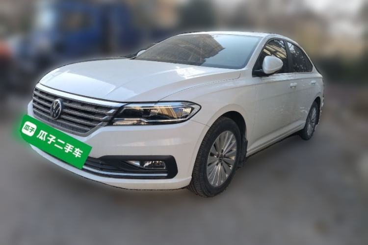 Used Volkswagen Lavida 2021 1.5L Automatic Comfort Edition