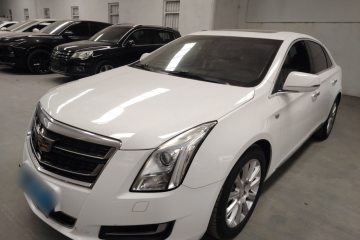 Used Cadillac XTS 2017 28T Tech Edition