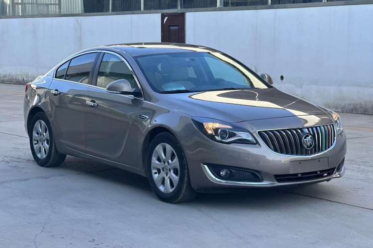 Used Buick Regal 2014 2.0L Leading Fashion Edition
