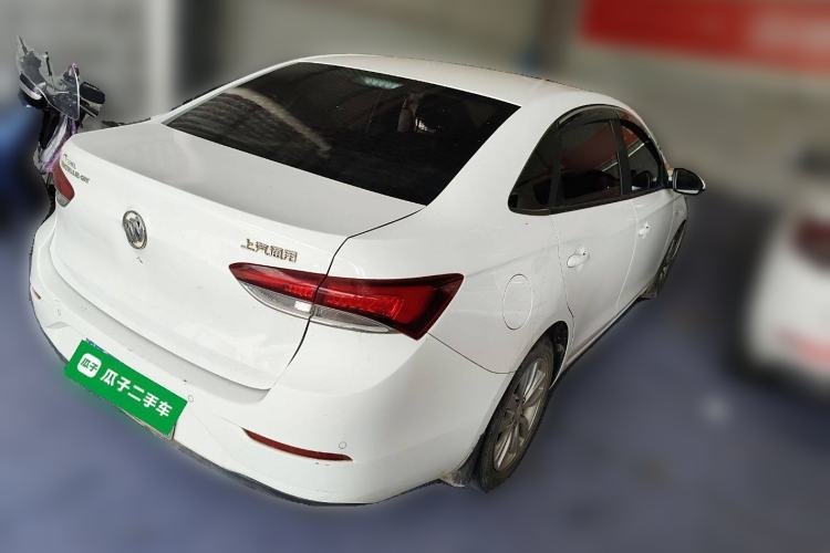 Used Buick GT 2021 Revised Version Flagship 1.5L Automatic Elite Edition
