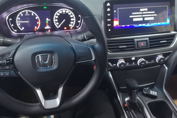 Used Honda Accord 2022 260TURBO Luxury Edition
