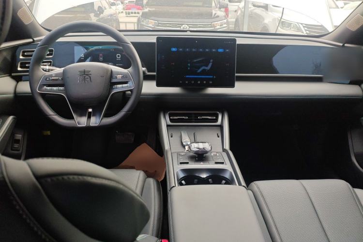 Used BYD Qin L 2024 DM-i 120KM Leading Model