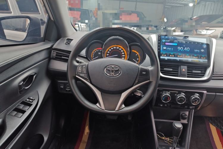 Used Toyota YARiS L Zhi Xian 2022 X-Trail 1.5L CVT Leading PLUS Edition