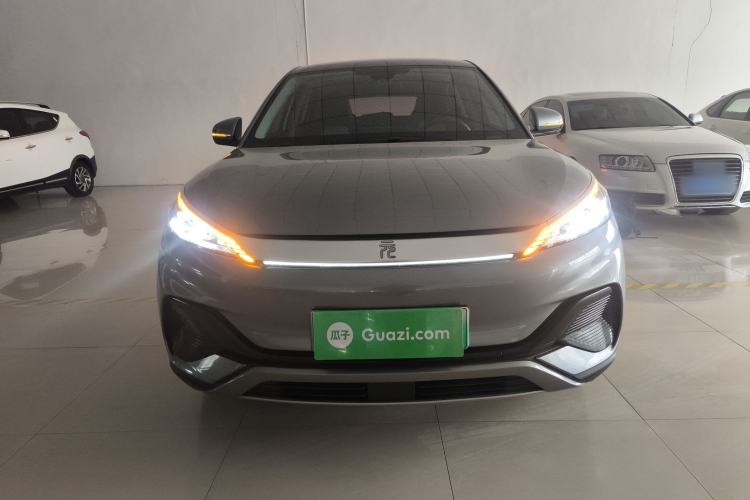 Used BYD Yuan PLUS 2022 430 km Luxury Version