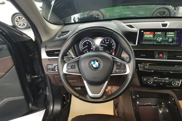 Used BMW X1 2019 xDrive20Li Luxury Model
