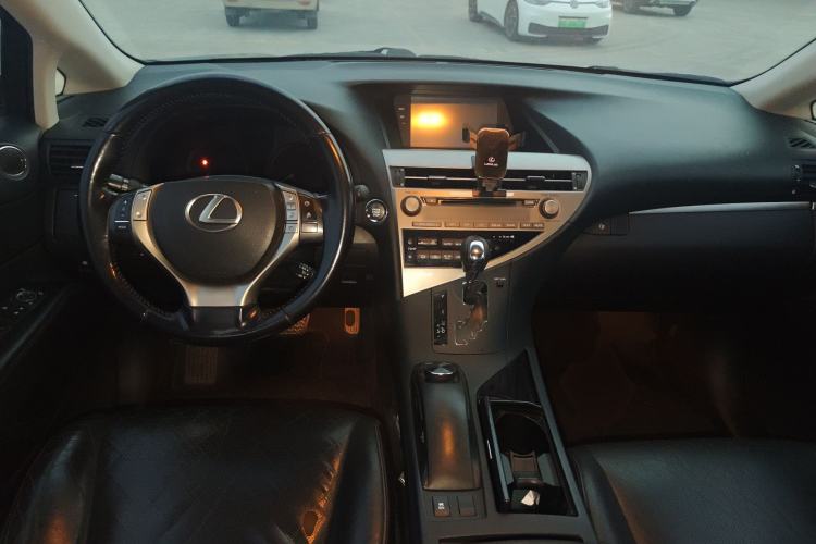 Used Lexus RX Classic 2013 270 Elegant Edition