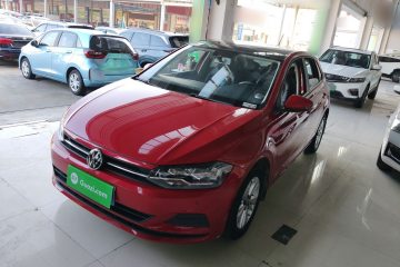 Used Volkswagen Polo 2021 Plus 1.5L Automatic Panoramic Enjoyment Edition
