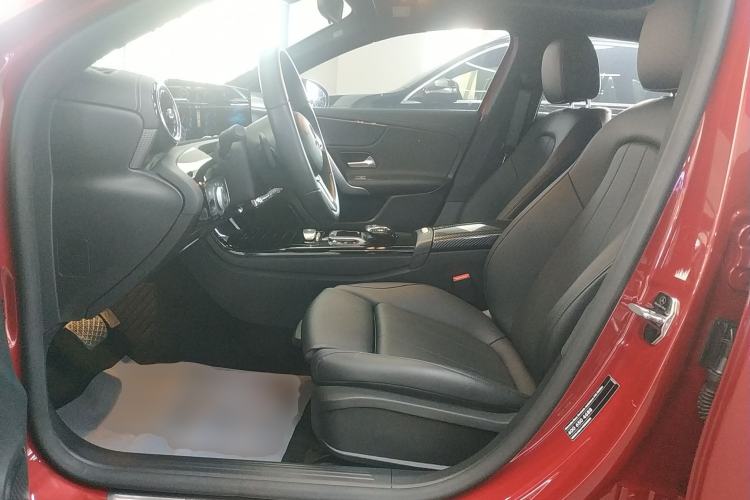 Used Mercedes-Benz A-Class 2021 A 200 L Sport Sedan Dynamic Model