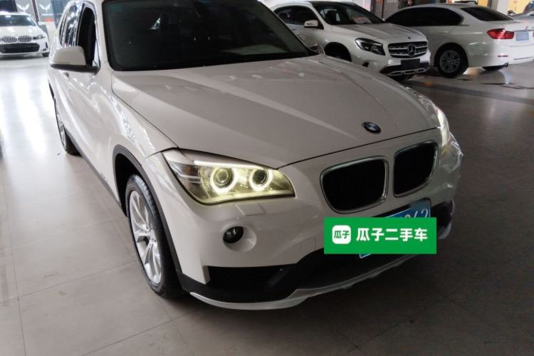 Used BMW X1 2013 sDrive18i Leading Model
