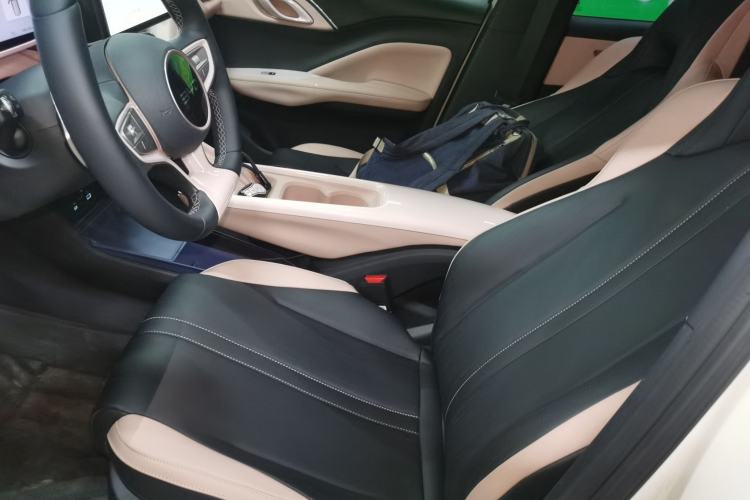 Used BYD Seagull 2025 Smart Drive Version 305 km Freedom Edition
