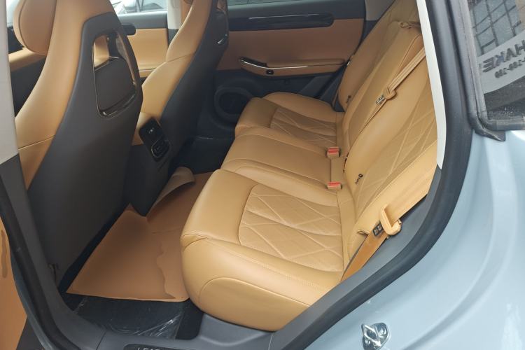 Used Leapmotor C01 2024 Range-Extended 316 Deluxe Edition
