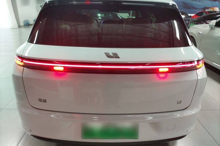 Used Li Auto L7 2023 Max model
