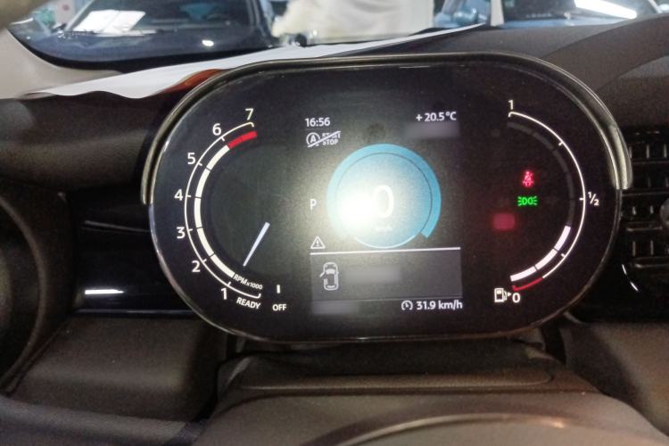 Used  MINI 2022 1.5T COOPER Classic Edition
