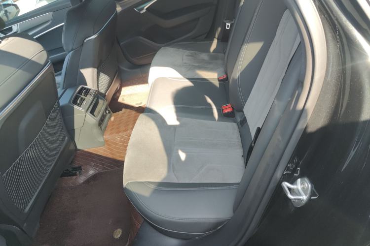 Used Audi A6L 2024 40 TFSI Luxury Dynamic Edition
