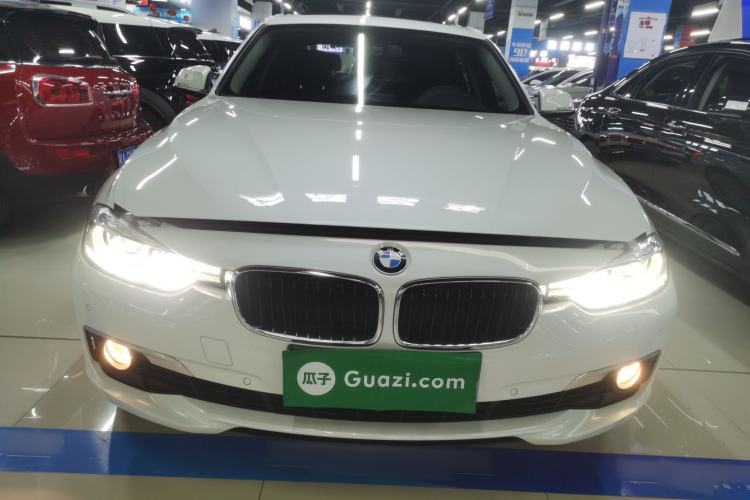 Used BMW 3 Series 2017 320Li Fashion Model
