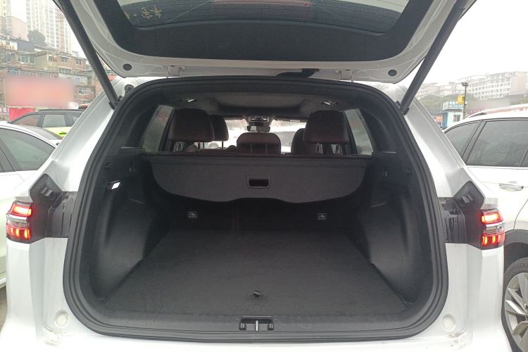 Used Geely Auto Monjaro L 2021 2.0TD DCT EVO Two-Wheel Drive Prestige Version
