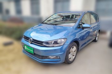 Used Volkswagen Touran 2016 Volkswagen Touran L 280TSI Manual Trend Edition