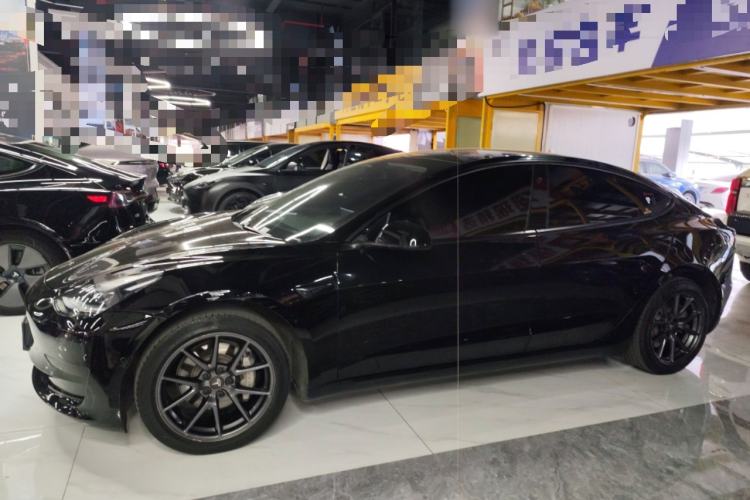 Used Tesla Model 3 2021 Standard Range Rear-Drive Upgraded Version
