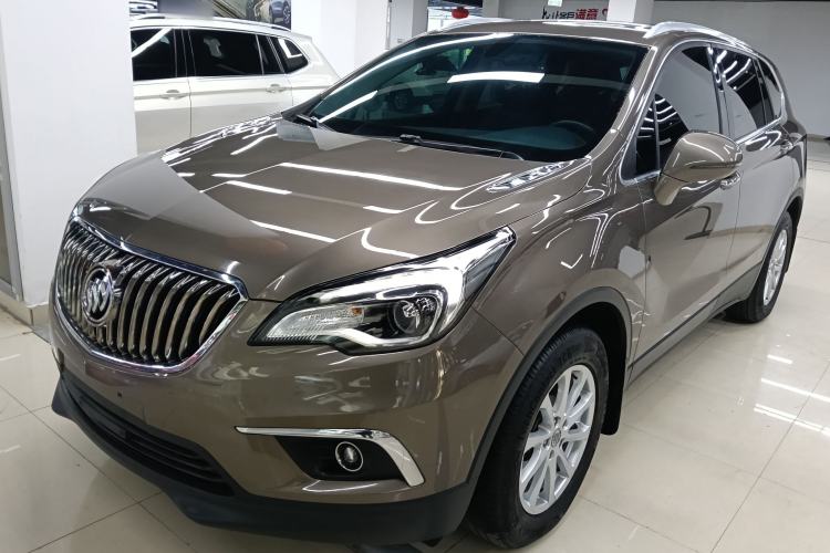 Used Buick Envision 2016 20T Two-Wheel-Drive Elite Model