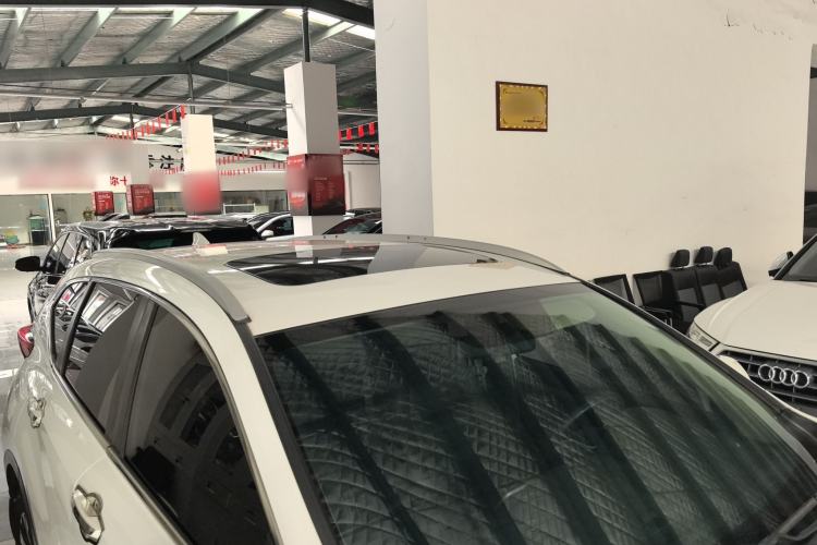 Used Honda CR-V 2018 240TURBO CVT 2WD Comfort Version
