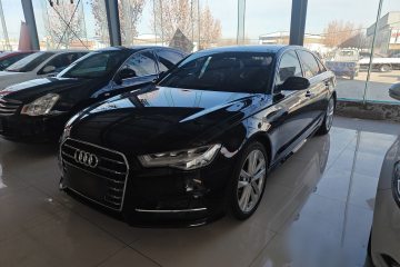 Used Audi A6L 2018 30th Anniversary Edition 35 TFSI Sport Edition