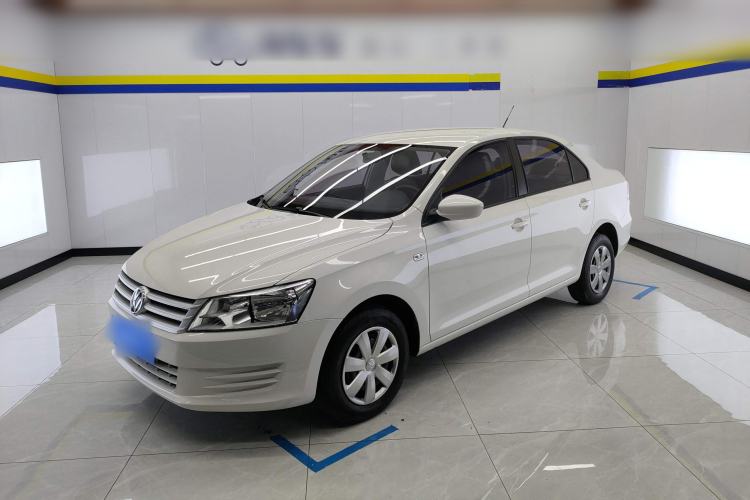 Used Volkswagen Santana 2015 1.4L Manual Fashion Edition
