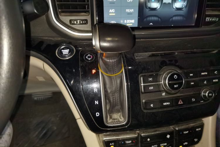 Used GAC Trumpchi M8 2018 320T Luxury Edition