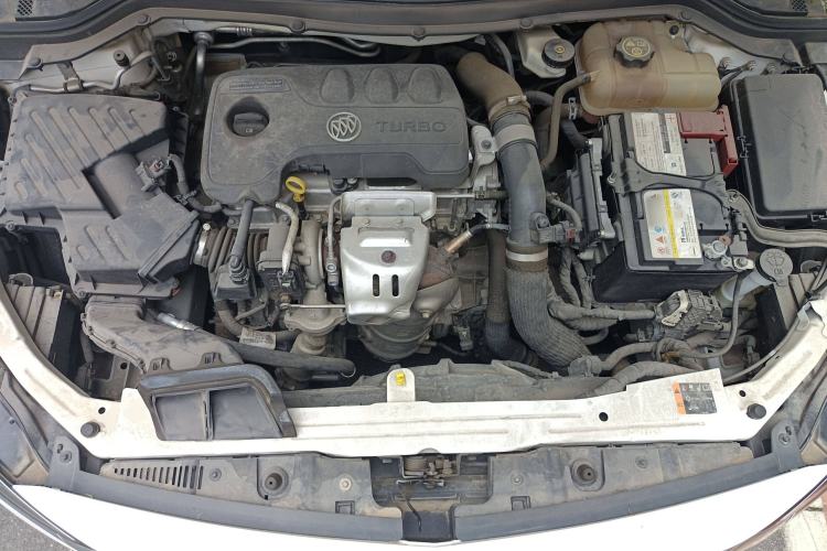 Used Buick GT 2018 18T Automatic Elite Model
