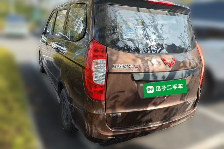 Used Wuling Hongguang 2015 1.5L S Base Model China IV
