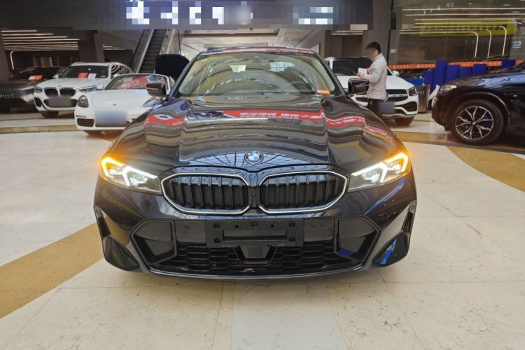 Used BMW 3 Series 2025 330Li M Sport Shadowline Package
