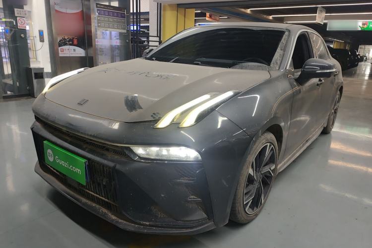 Used Lynk & Co 03 2023 1.5TD DCT JingPro