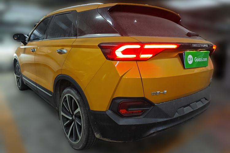 Used Bestune T77 2020 PRO 280 TID Automatic Prestige Model
