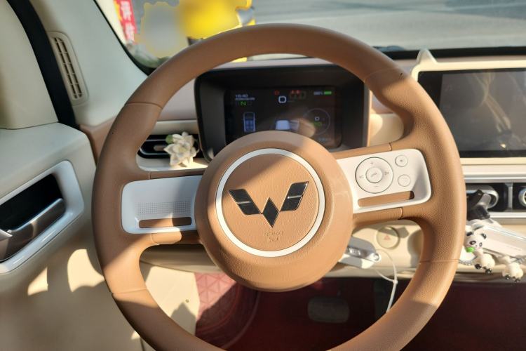 Used Wuling Hongguang MINIEV 2024 3rd Generation 215km Advanced Version