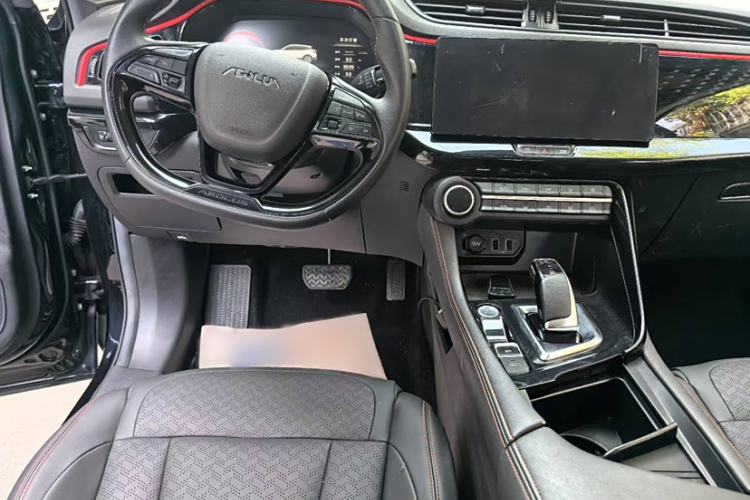 Used Dongfeng Aeolus AX7 2022 Mach Edition 1.5T DCT DF51
