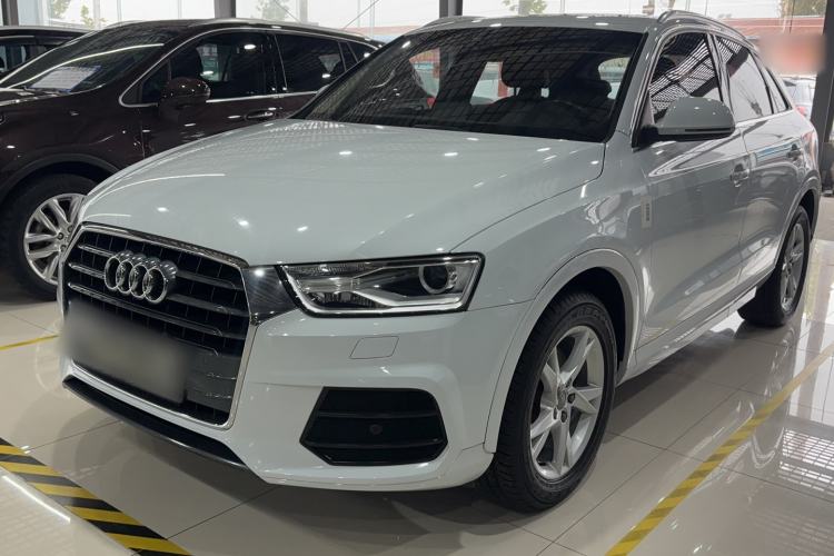Used Audi Q3 2017 30 TFSI Fashion Model
