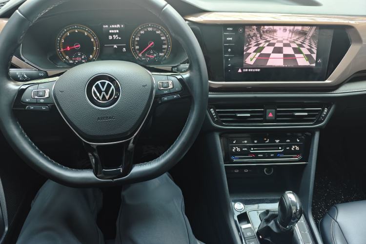 Used Volkswagen Magotan 2019 330TSI DSG Luxury Version China VI Standard
