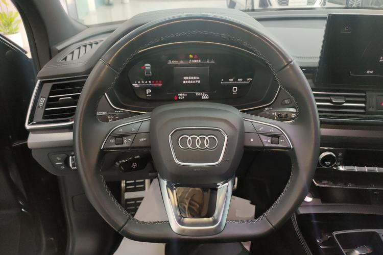 Used Audi Q5L 2024 40 TFSI Luxury Dynamic Edition
